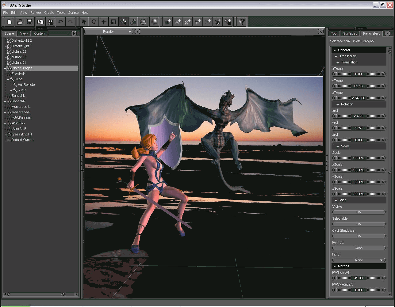 Daz 3D Pricing, Reviews, & Features in 2022